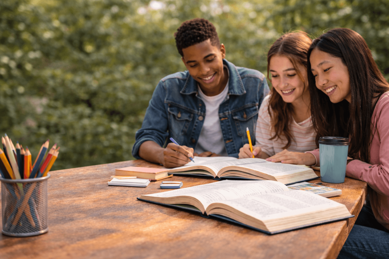 More Than a Conqueror (Ages 11–18)