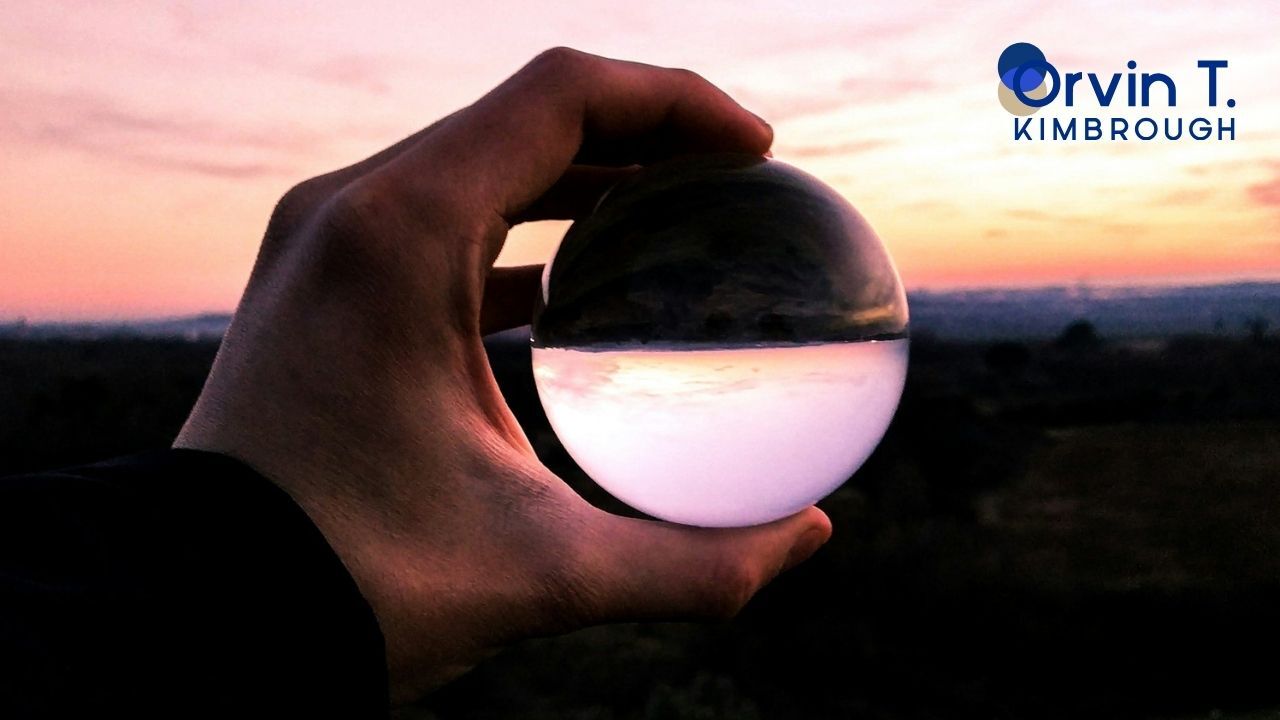 Gratitude Focus:&nbsp;Clarity In My Vision