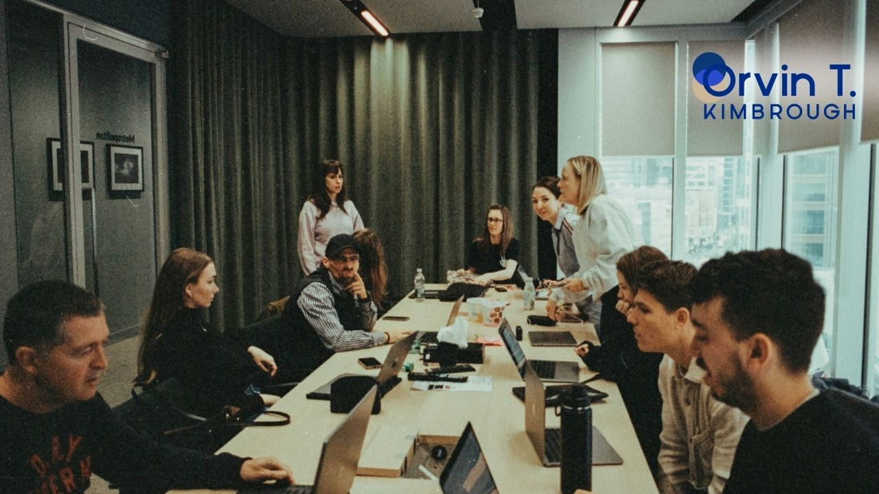 Gratitude Focus: I’m Grateful For For Colleagues Who Go Above And Beyond