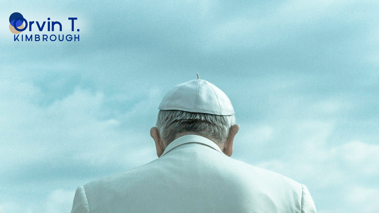 Gratitude Focus: Grateful For The Message From Pope Leo