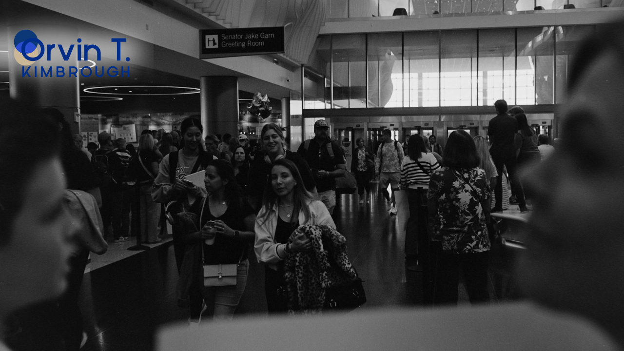 Gratitude Focus: The Freedom And Ability To Travel