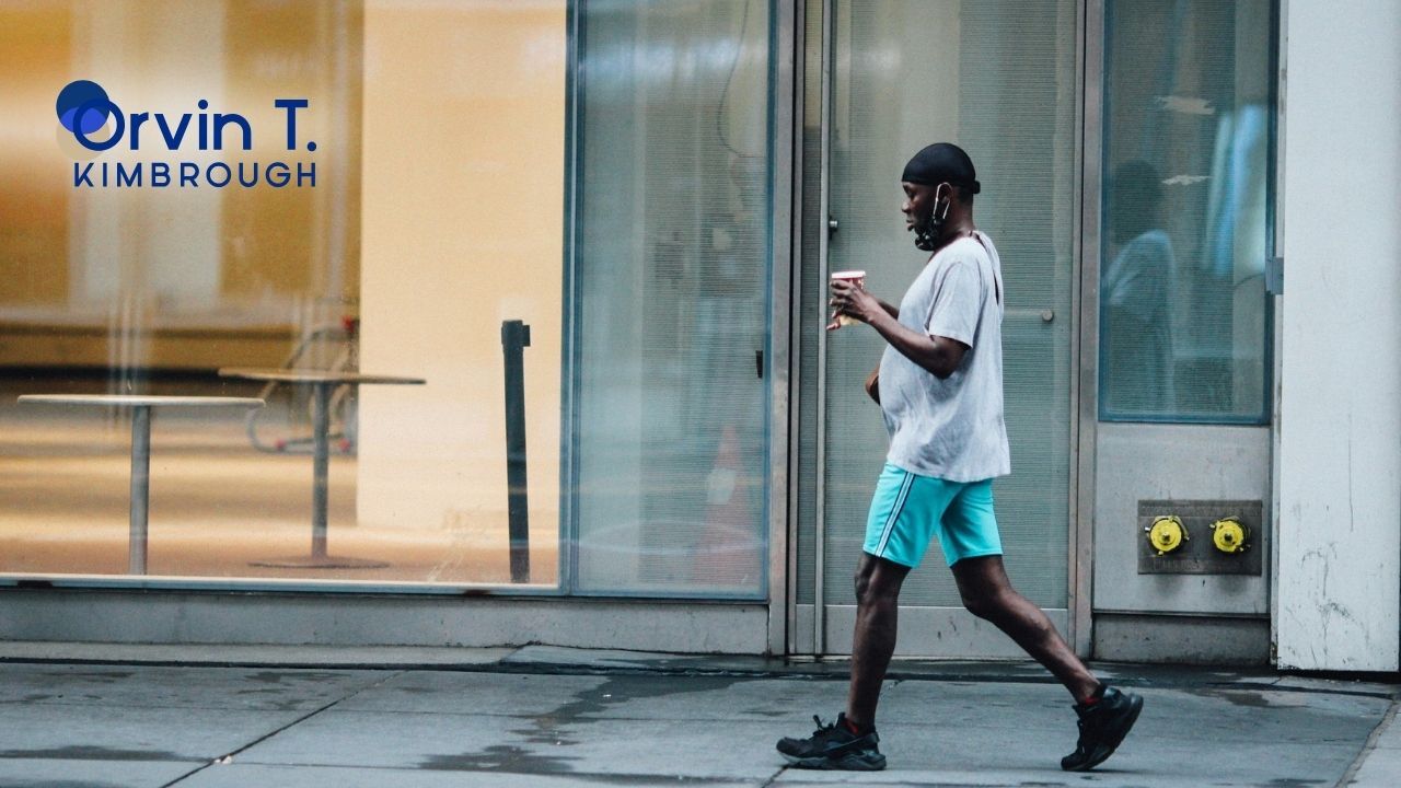 Gratitude Focus: I’m Grateful For The Ability To Chew Gum And Walk At The Same Time
