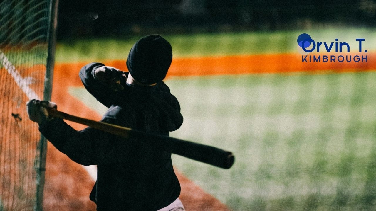 Gratitude Focus: I’m grateful for the courage to take big swings.