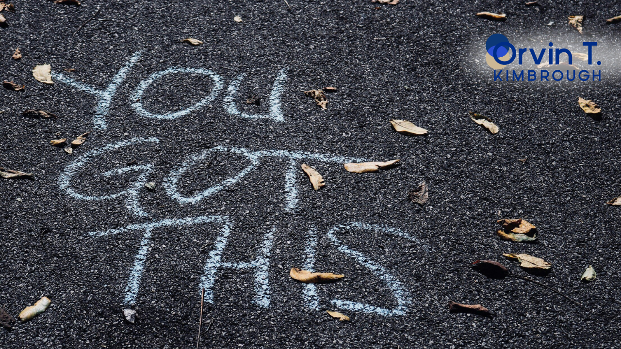 Gratitude Focus: I’m Grateful For Encouragement