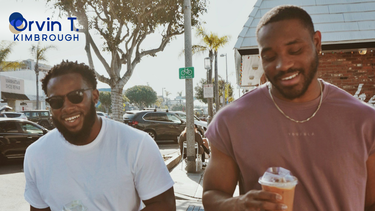 Gratitude Focus: I’m Grateful For An Old Friend