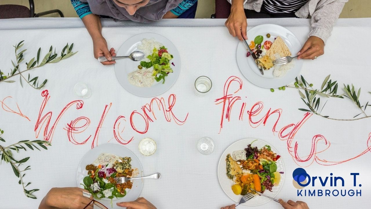 Gratitude Focus: Grateful For New Friendships That Feel Like Old Ones.