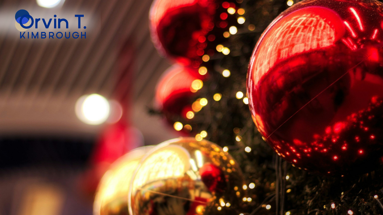 Gratitude Focus: I’m Grateful For People Who Enjoy The Holiday Season