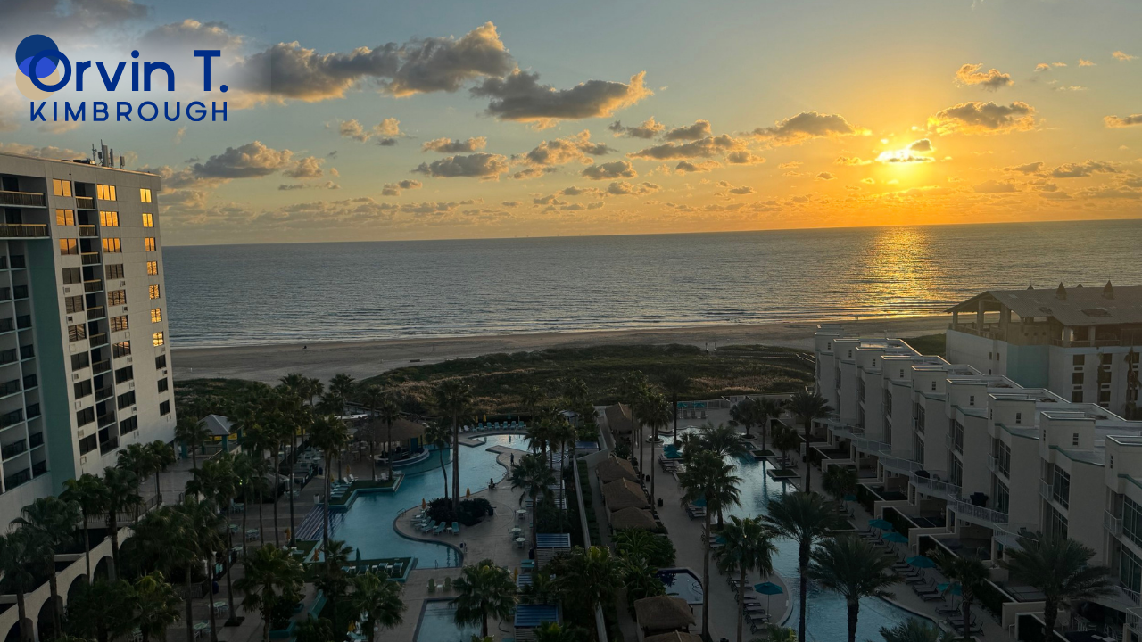 Gratitude Focus: Grateful For Padre Island