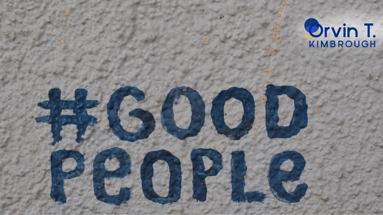 Gratitude Focus: People Who Have My Back.