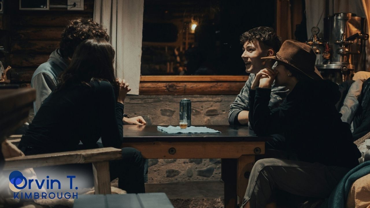 Gratitude Focus: Today I’m Grateful For The Power Of Conversation