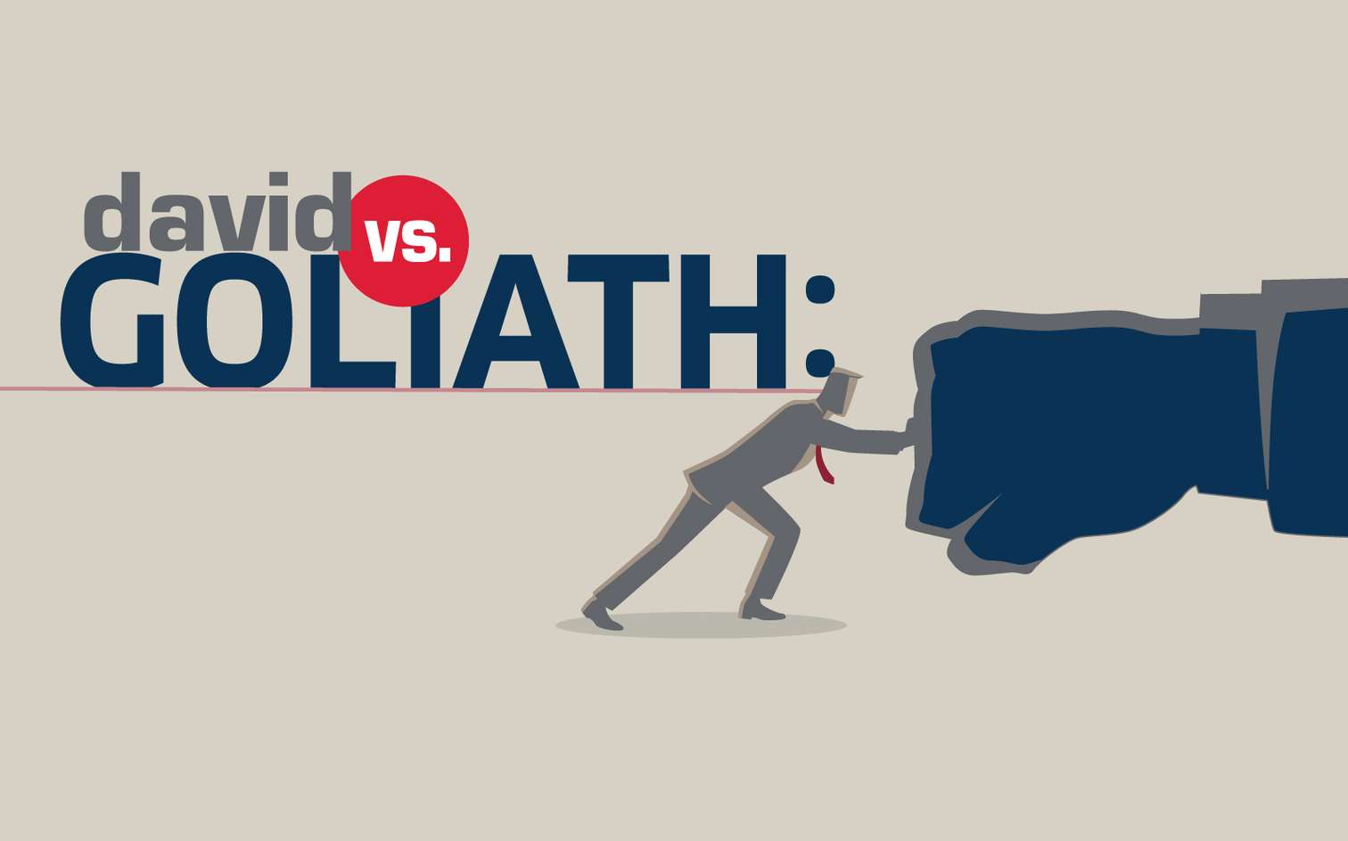 David vs. Goliath: A Fight to Keep ‘Community’ in Banking