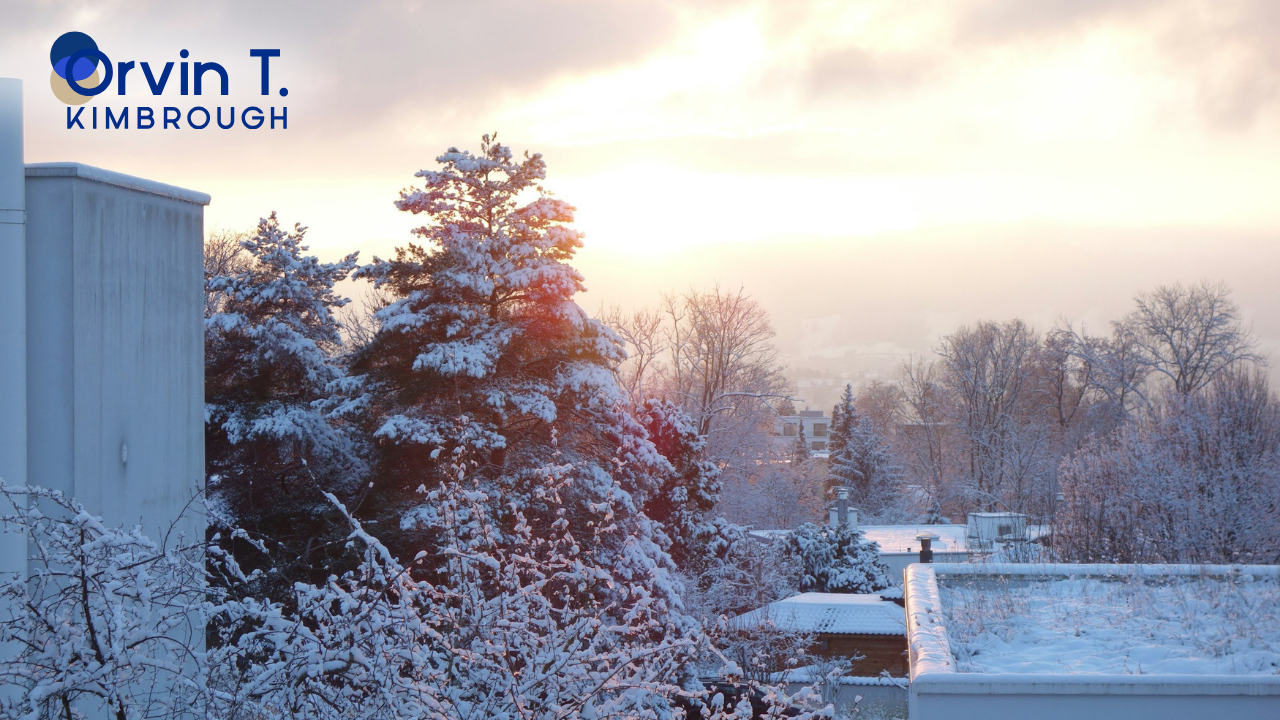 Gratitude Focus: Today, I’m Grateful For The Snow