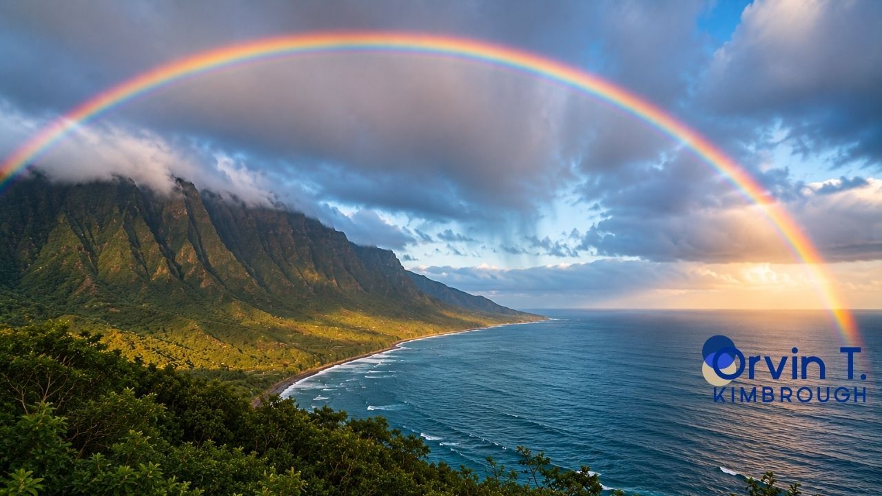 Gratitude Focus:&nbsp;Rainbows