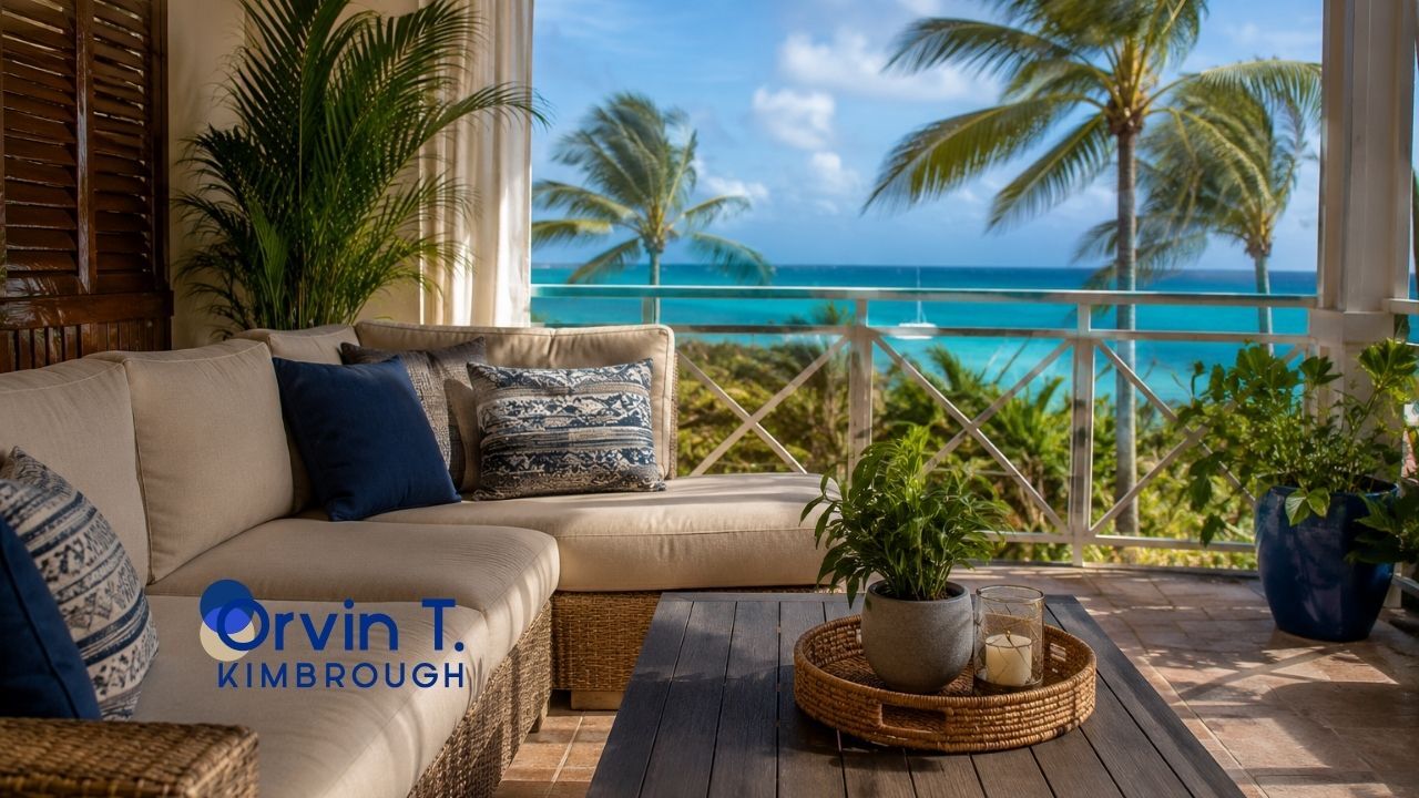 Gratitude Focus: A Comfortable Couch