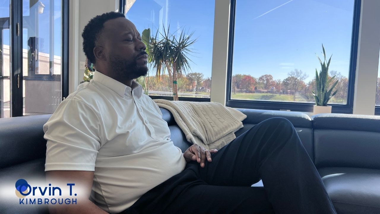 Gratitude Focus: I Am Grateful For My Home Office Chair