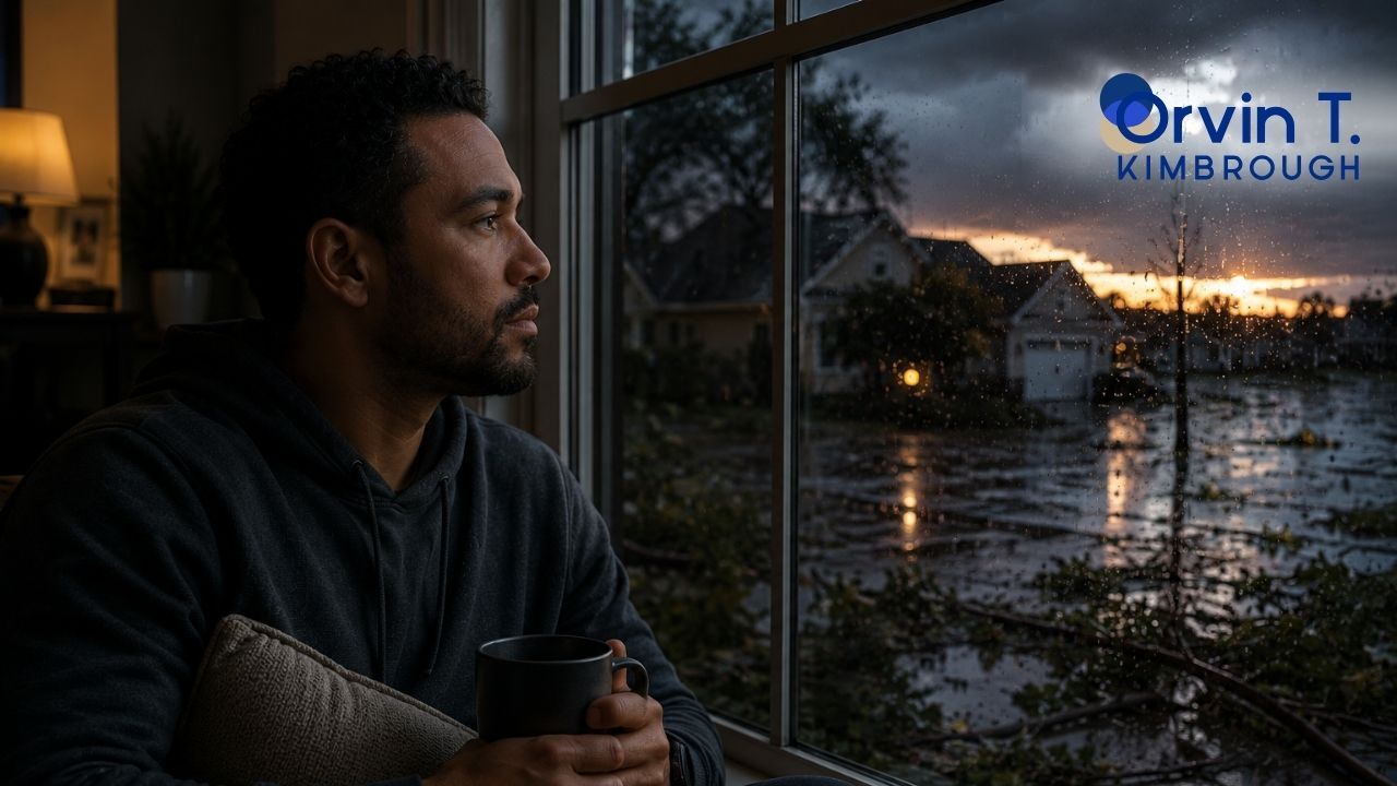 Gratitude Focus: I am Grateful For Making It Through The Storm