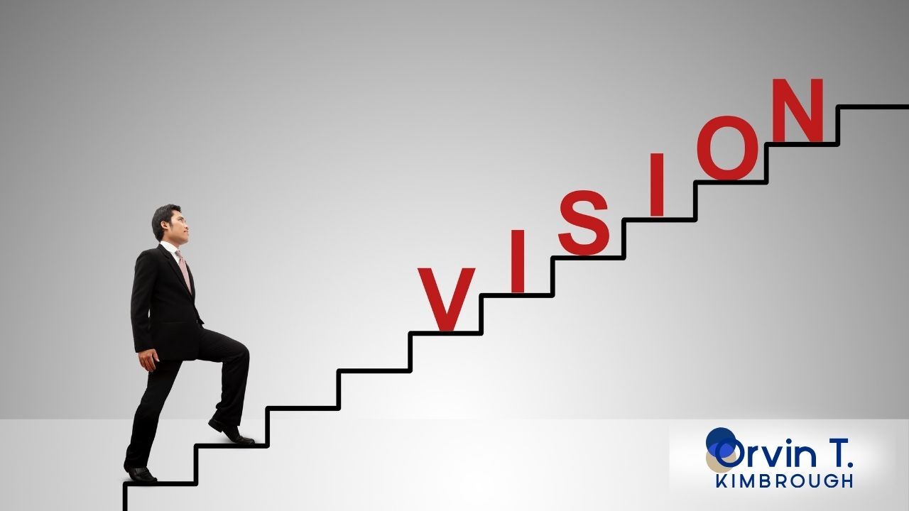 Gratitude Focus: I Am Grateful When People Do The Work To Get The Vision