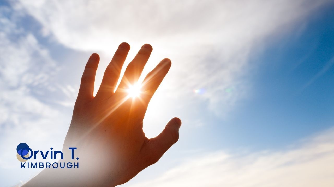 Gratitude Focus: The Sun And Renewal