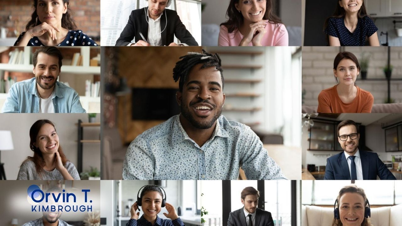 Gratitude Focus: I Am Grateful For The Ability To Pivot And Meet Digitally