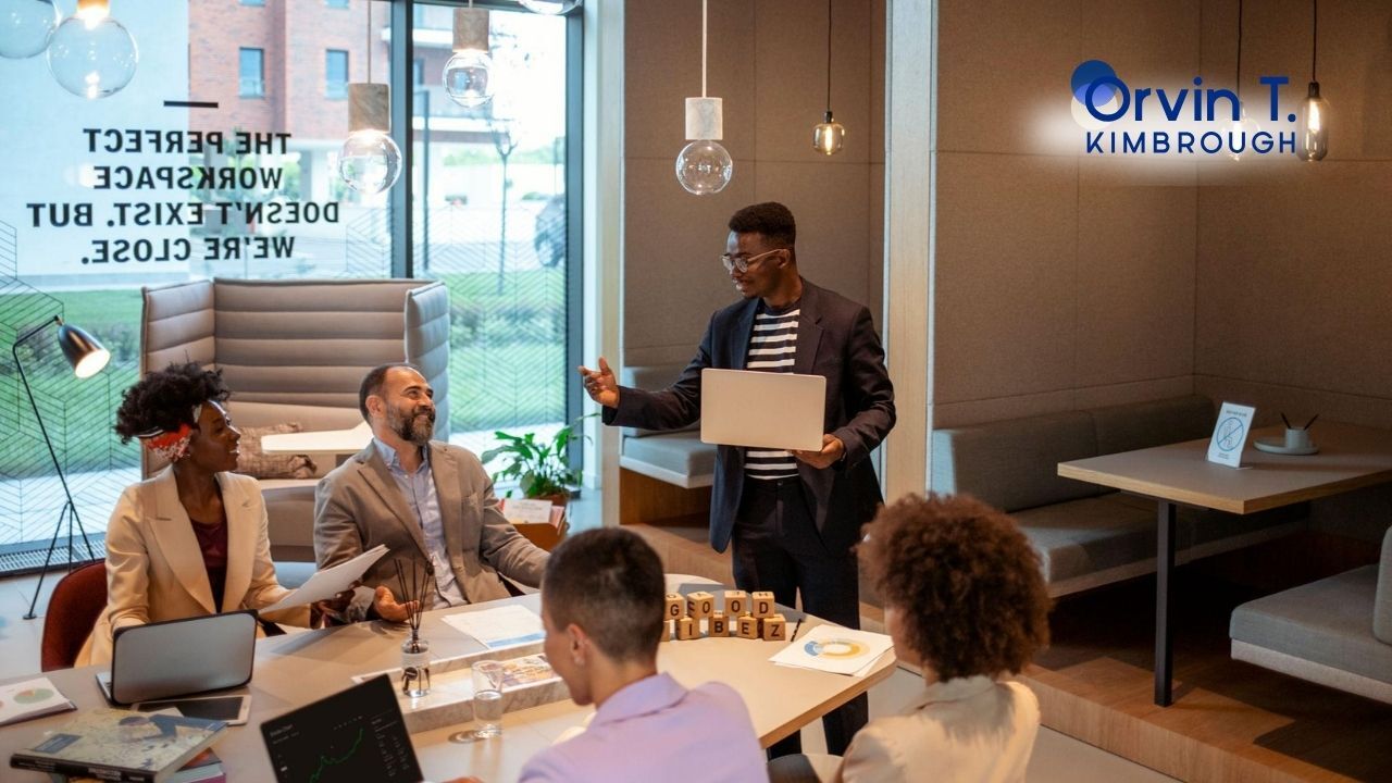 Gratitude Focus: I Am Grateful For The Energy Created By Bringing The Executive Team Together