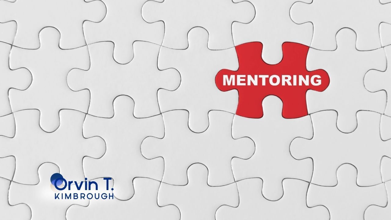 Gratitude Focus: I Am Grateful For Time With A Mentor