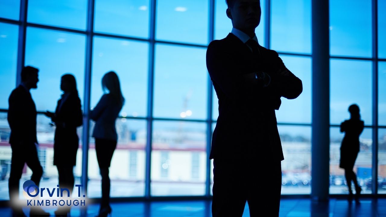 Gratitude Focus: I Am Grateful For Strong Leaders Who Know Who They Are And Whose They Are