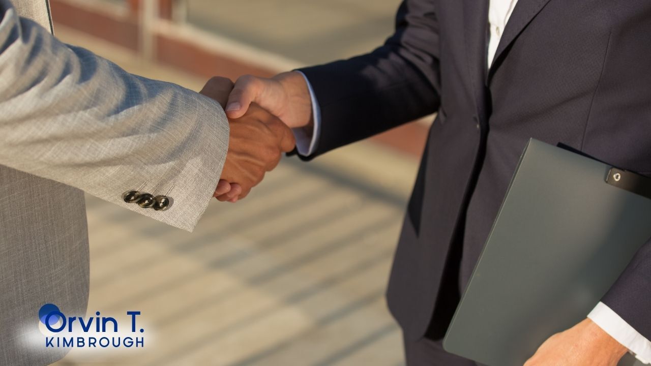 Gratitude Focus: A Powerful Conversation With A Long-Time Colleague And Leader