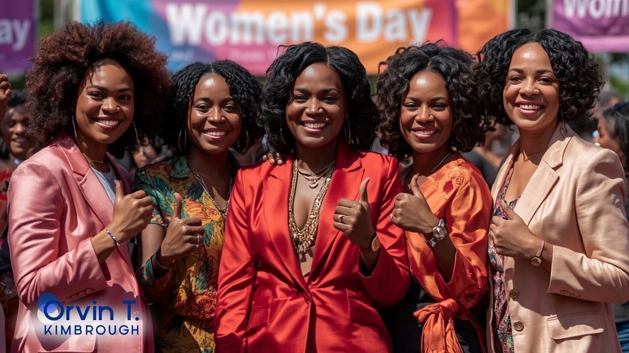 Gratitude Focus: The Women Who Lead And Lift Us All