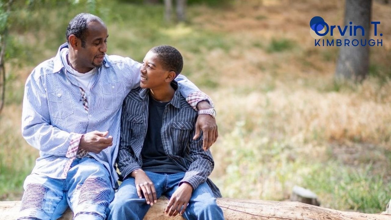 Gratitude Focus: I’m grateful for long conversations with my son.