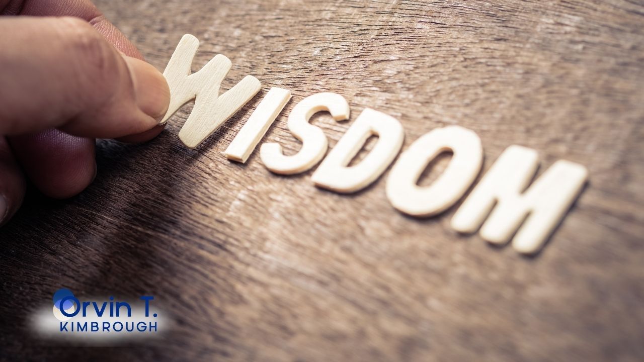 Gratitude Focus: Wisdom