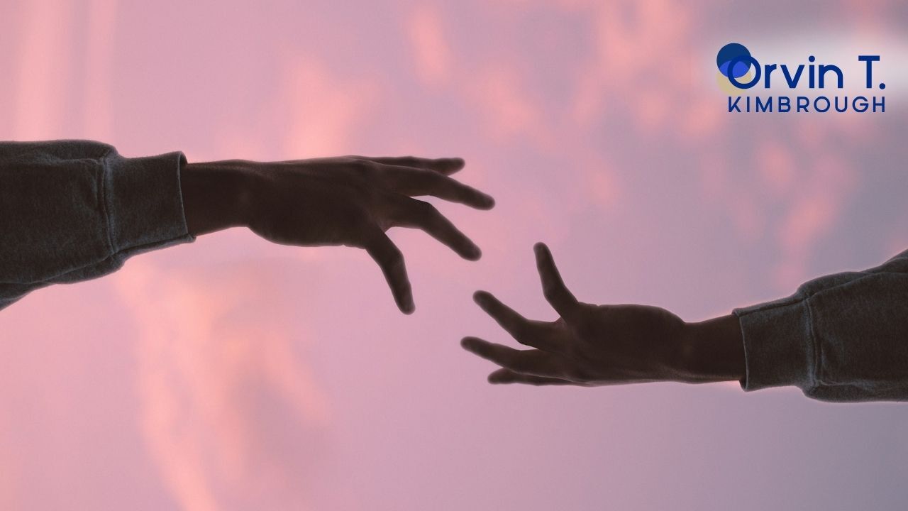 Gratitude Focus: I’m grateful for meaningful conversation with strangers.