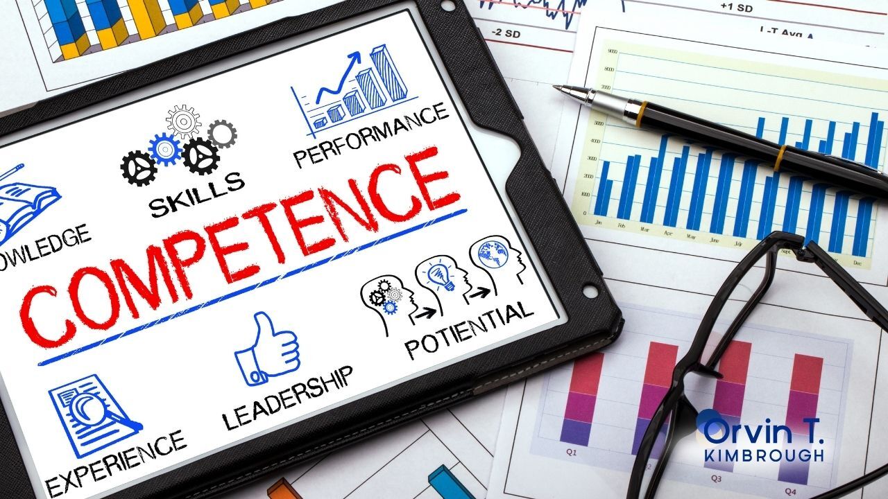 Gratitude Focus: Today, I Am Grateful For Competence