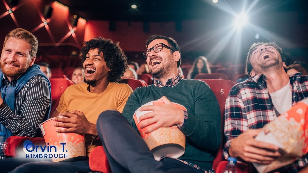 Gratitude Focus: Laughter