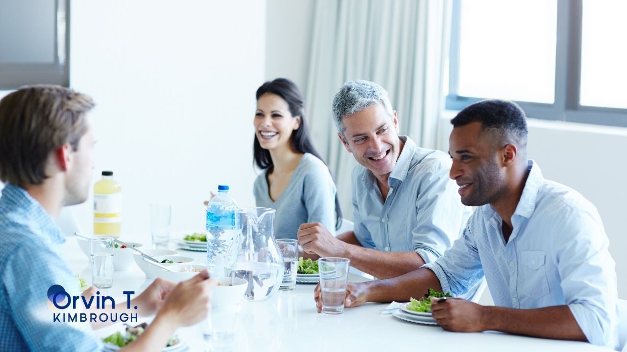 Gratitude Focus: Reconnecting