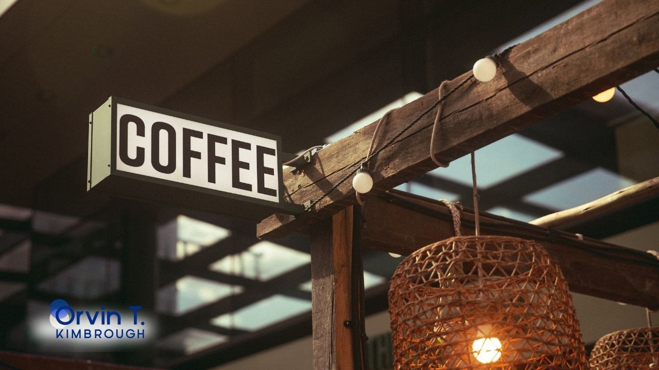 Gratitude Focus: Small Independent Coffee Houses