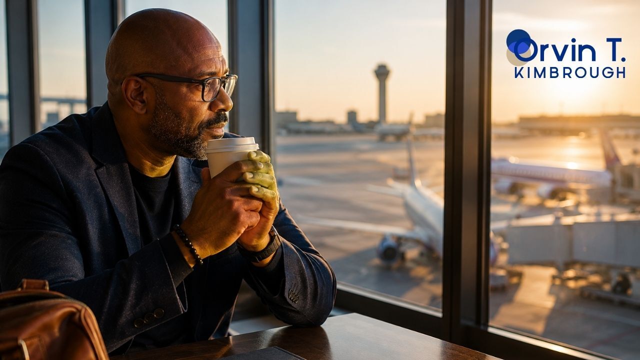 Gratitude Focus: Good Coffee