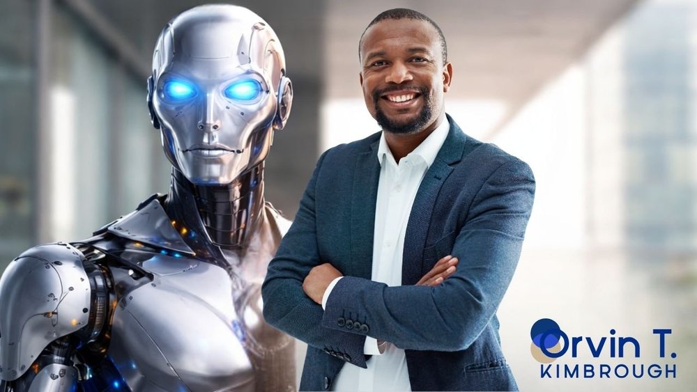 AI Can’t Replace Leaders