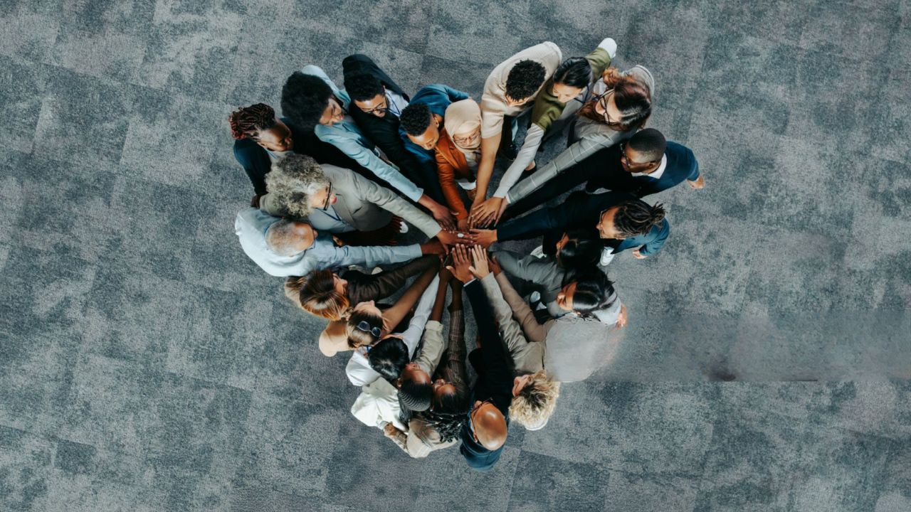 Our Small Part: From Charity to Stewardship in Community Investment