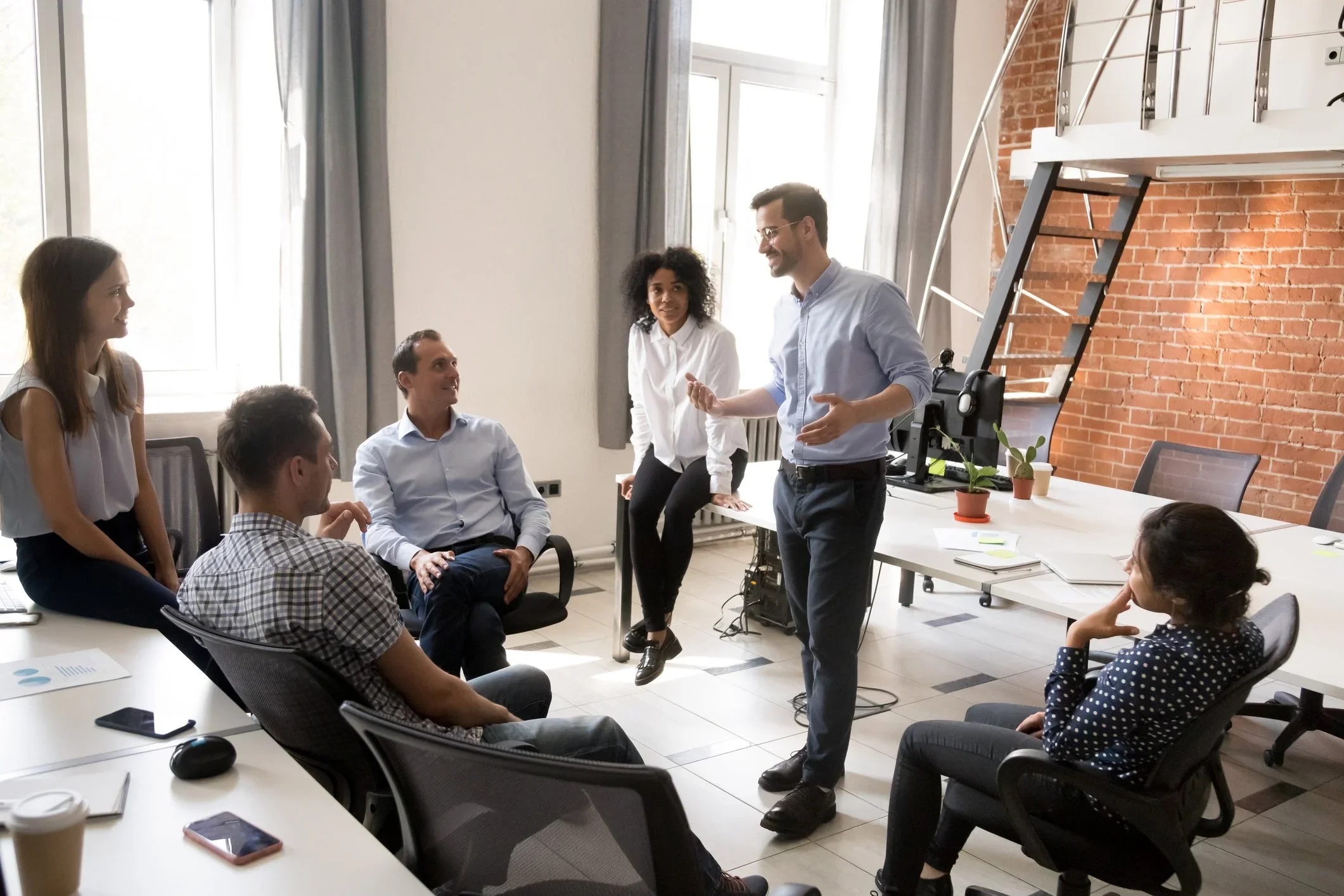 Leadership Lessons: How to Handle Disagreements