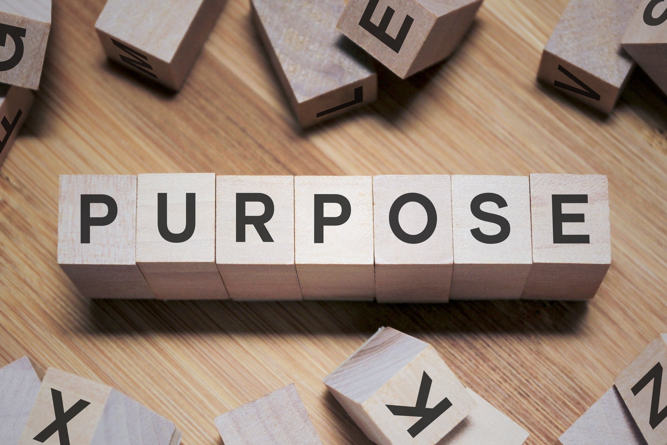 Living With Purpose