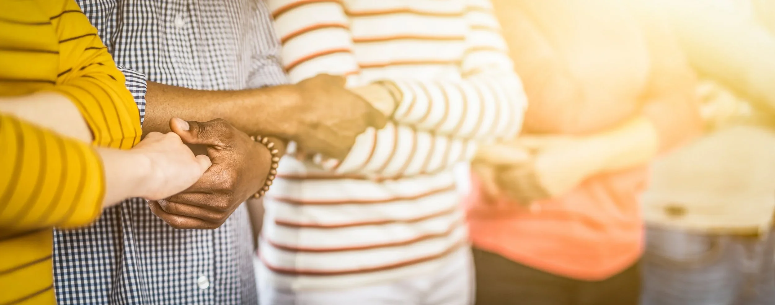 The Foundations of Shared Prosperity: Community, Opportunity, and Growth