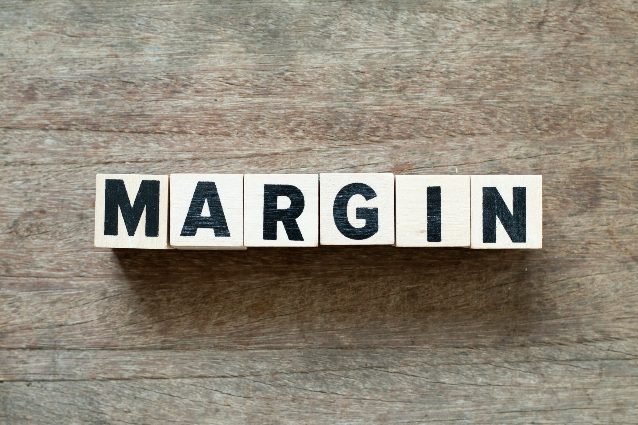 The Power of Margin: A New Perspective on Growth
