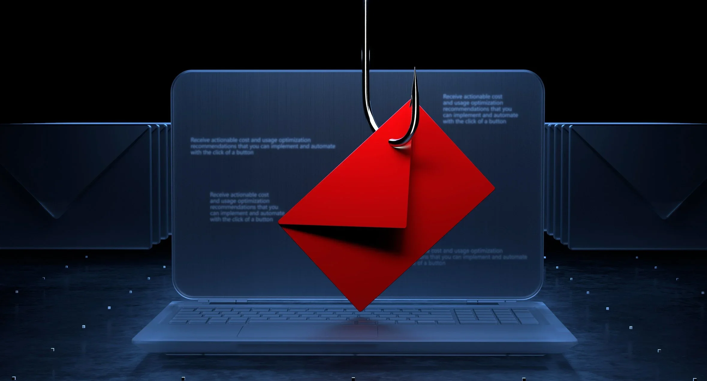 Hook, Line, and Sinker: Avoiding the Bait in Today's Phishing Scams