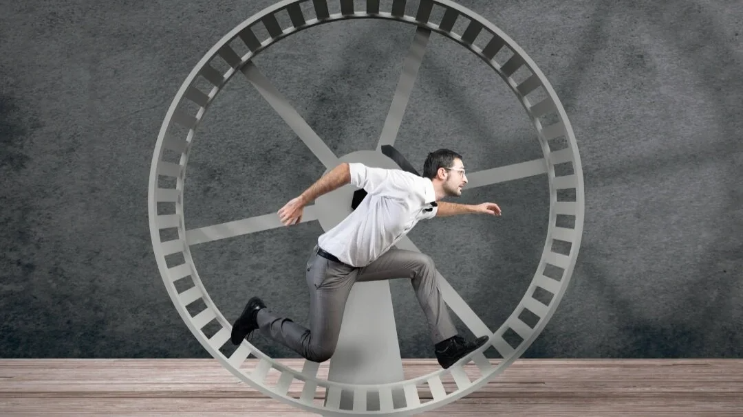 Hamster Wheel
