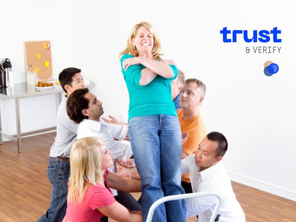 Trust and Verification: The Hidden Work of Every Transition