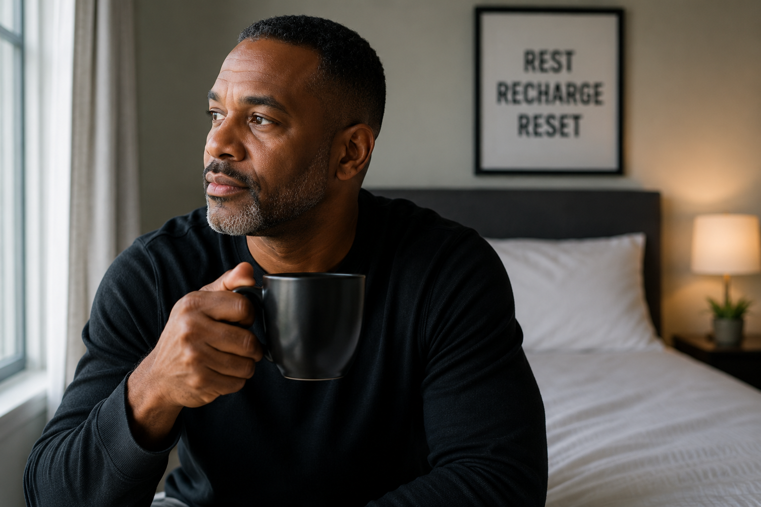 Gratitude Focus: I’m grateful for sleep