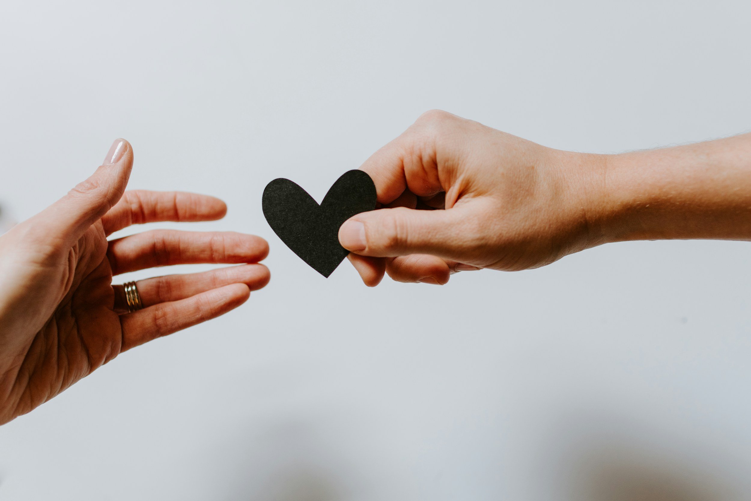 Gratitude Focus: Help