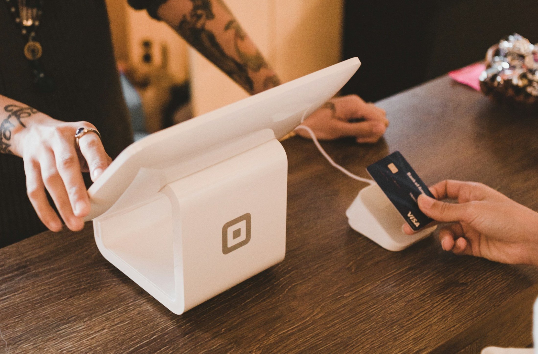 My Credit Card Wasn't the Same as My Debit Card?