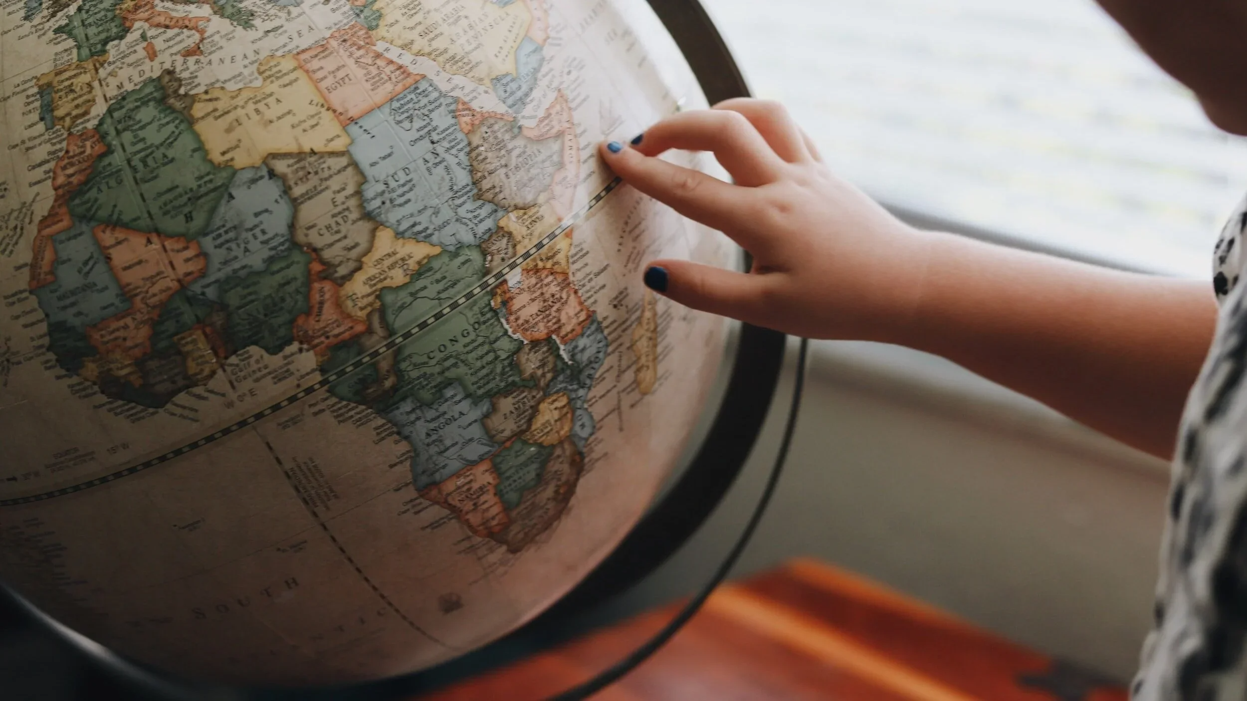 The World Was Created for You!