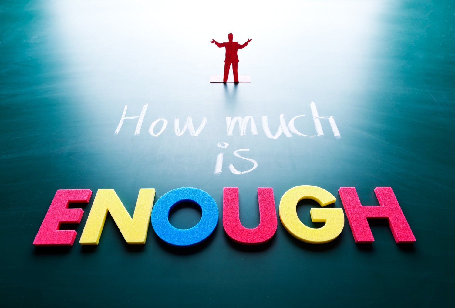 Wisdom in Finance: What’s Your Enough?